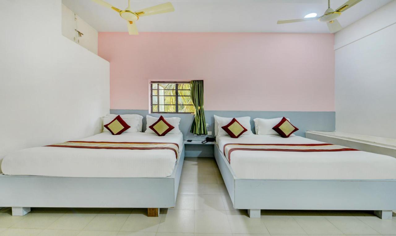 Hotel Sal Inn - Near Airport Τσενάι Εξωτερικό φωτογραφία