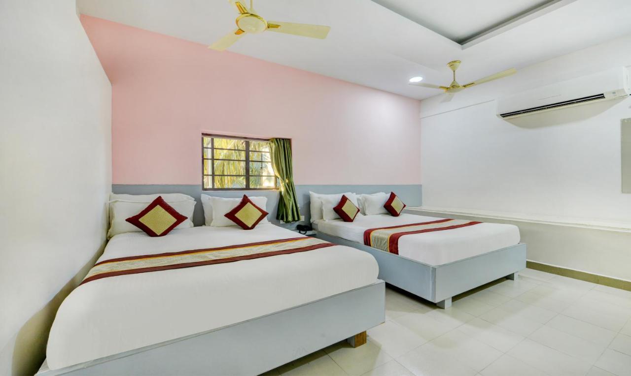 Hotel Sal Inn - Near Airport Τσενάι Εξωτερικό φωτογραφία