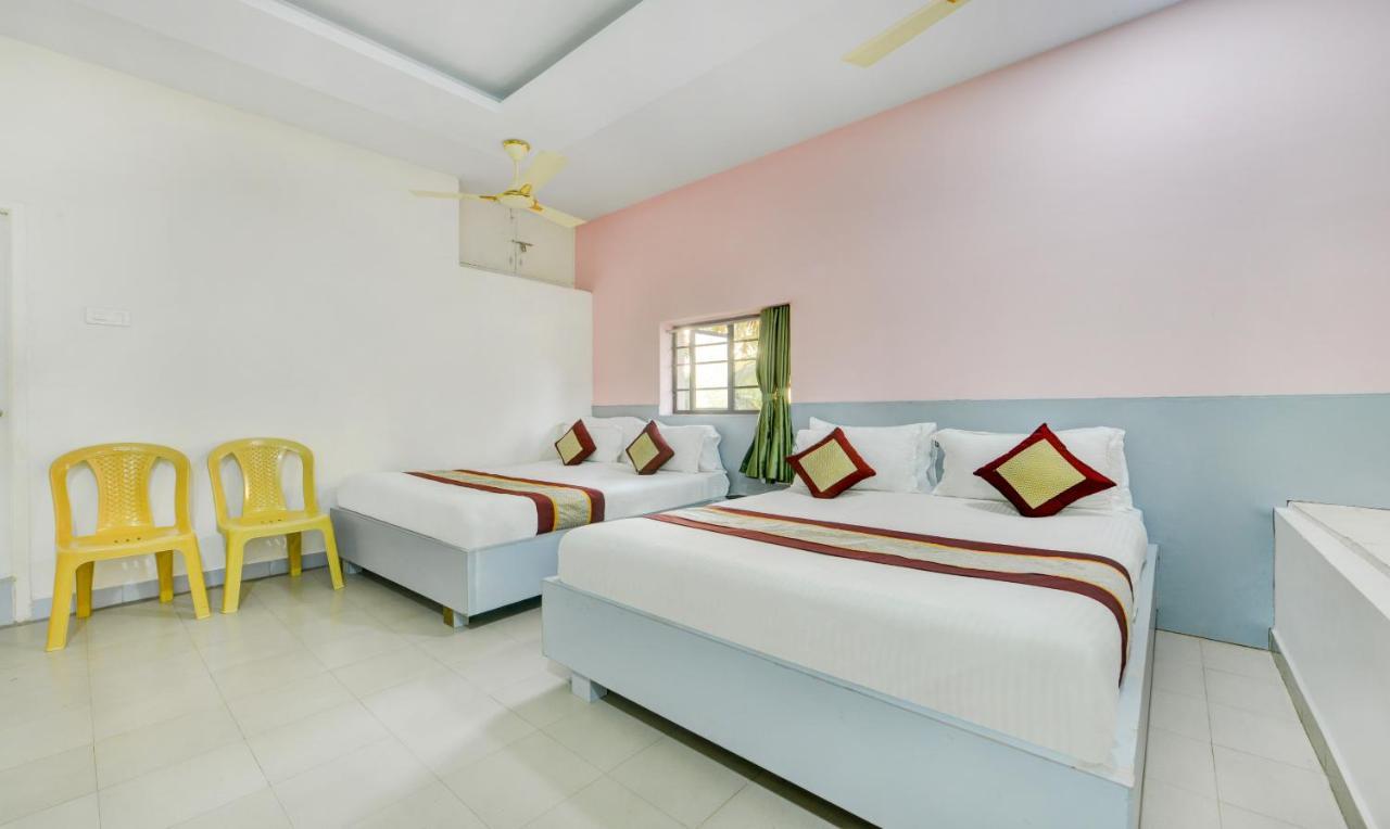 Hotel Sal Inn - Near Airport Τσενάι Εξωτερικό φωτογραφία