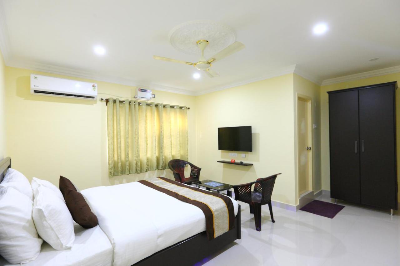 Hotel Sal Inn - Near Airport Τσενάι Εξωτερικό φωτογραφία