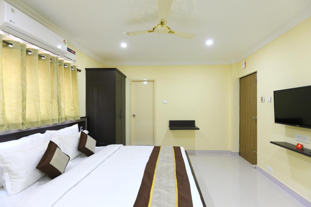 Hotel Sal Inn - Near Airport Τσενάι Εξωτερικό φωτογραφία