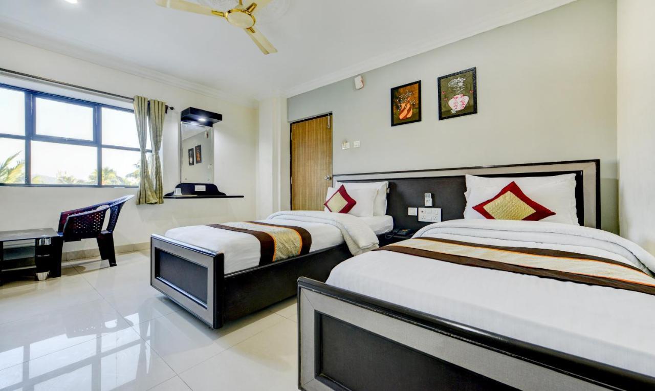 Hotel Sal Inn - Near Airport Τσενάι Εξωτερικό φωτογραφία