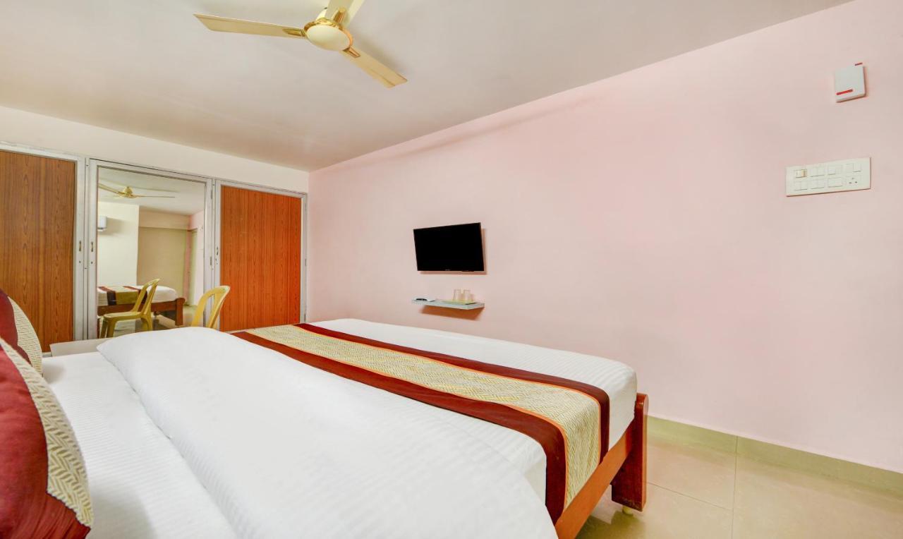 Hotel Sal Inn - Near Airport Τσενάι Εξωτερικό φωτογραφία