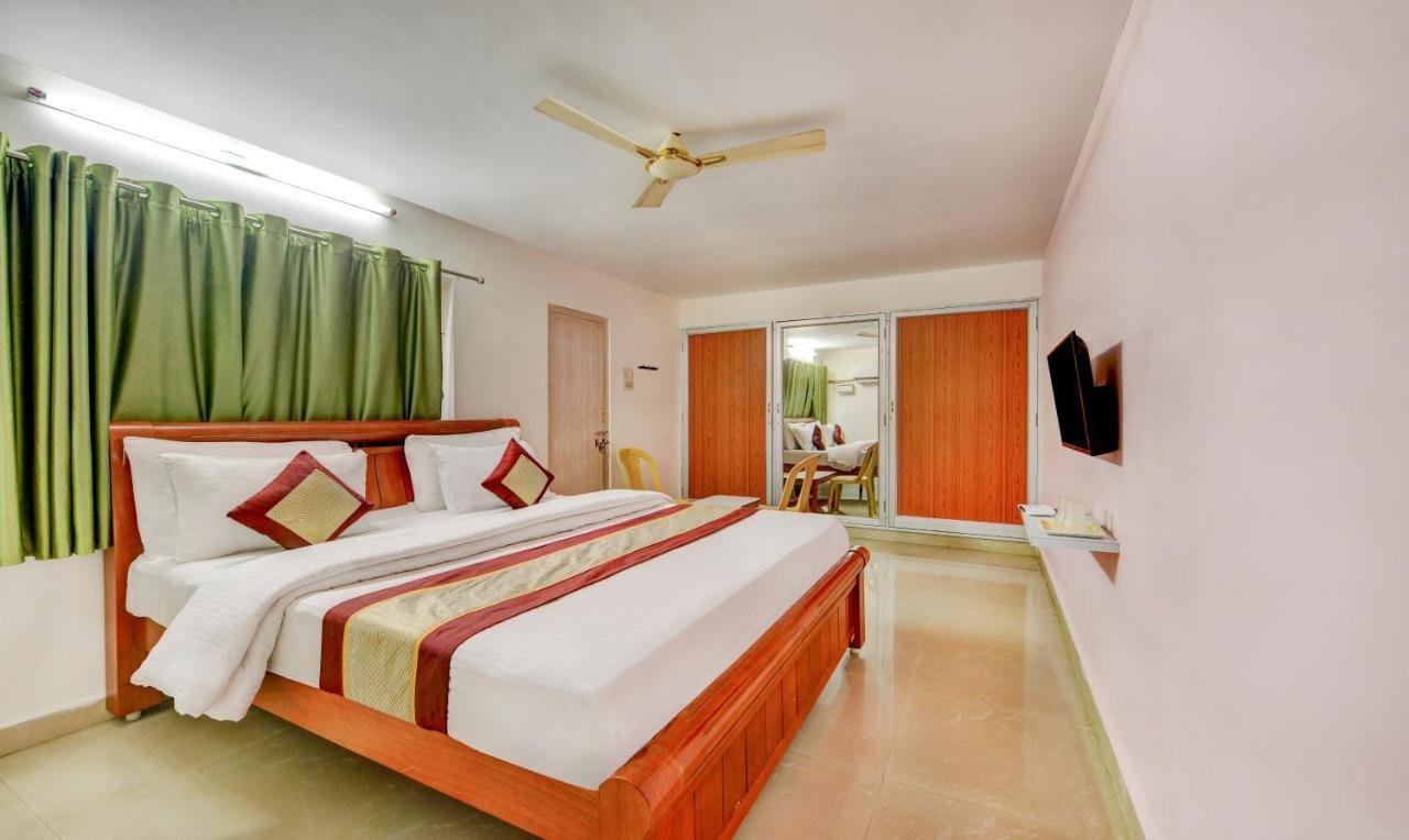 Hotel Sal Inn - Near Airport Τσενάι Εξωτερικό φωτογραφία
