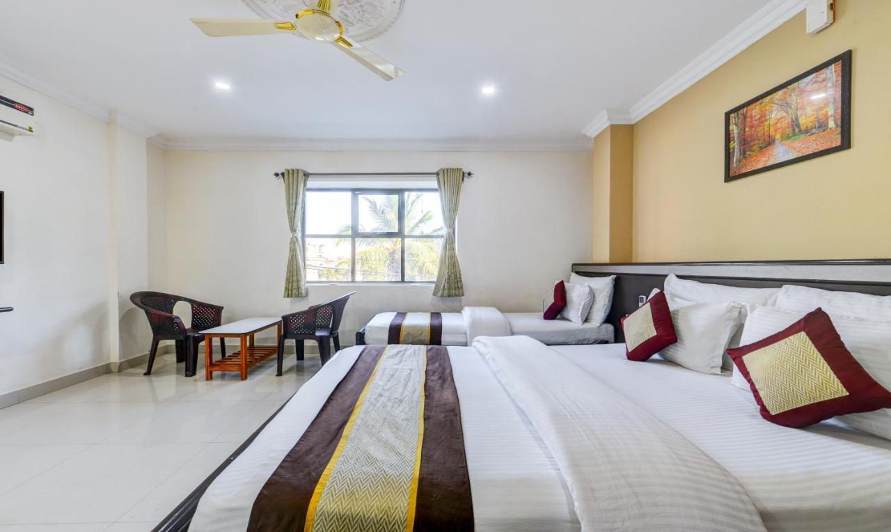 Hotel Sal Inn - Near Airport Τσενάι Εξωτερικό φωτογραφία