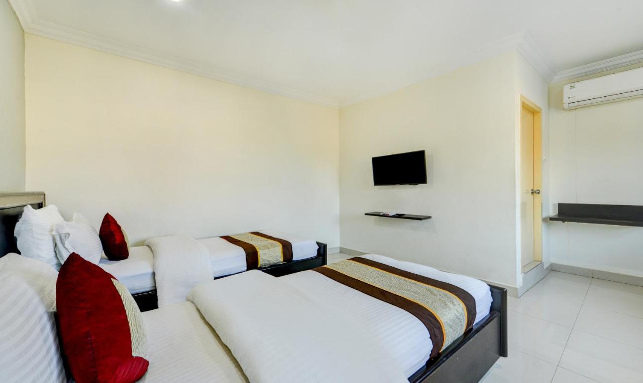 Hotel Sal Inn - Near Airport Τσενάι Εξωτερικό φωτογραφία