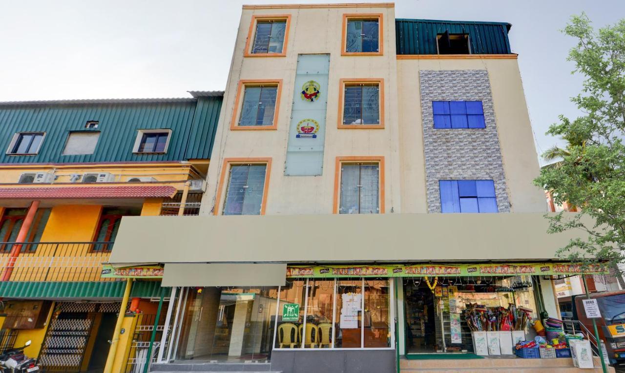 Hotel Sal Inn - Near Airport Τσενάι Εξωτερικό φωτογραφία