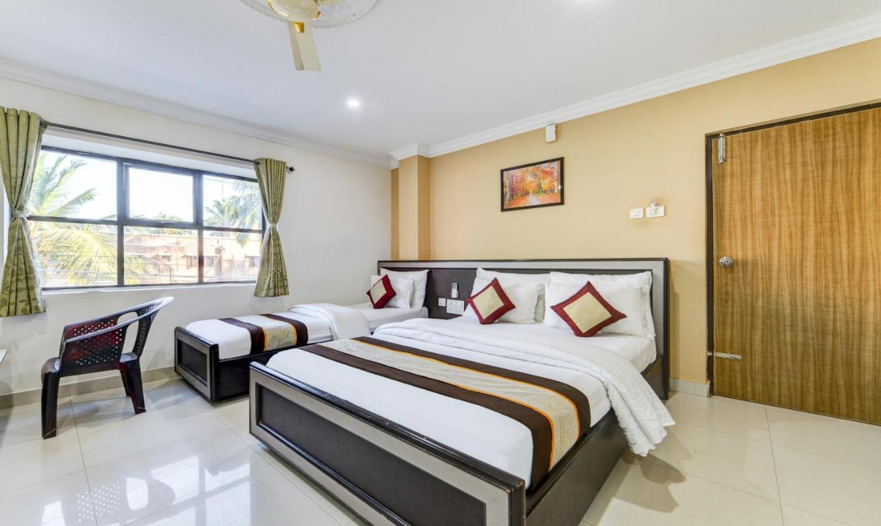 Hotel Sal Inn - Near Airport Τσενάι Εξωτερικό φωτογραφία
