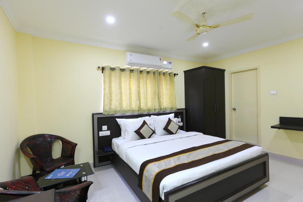 Hotel Sal Inn - Near Airport Τσενάι Εξωτερικό φωτογραφία