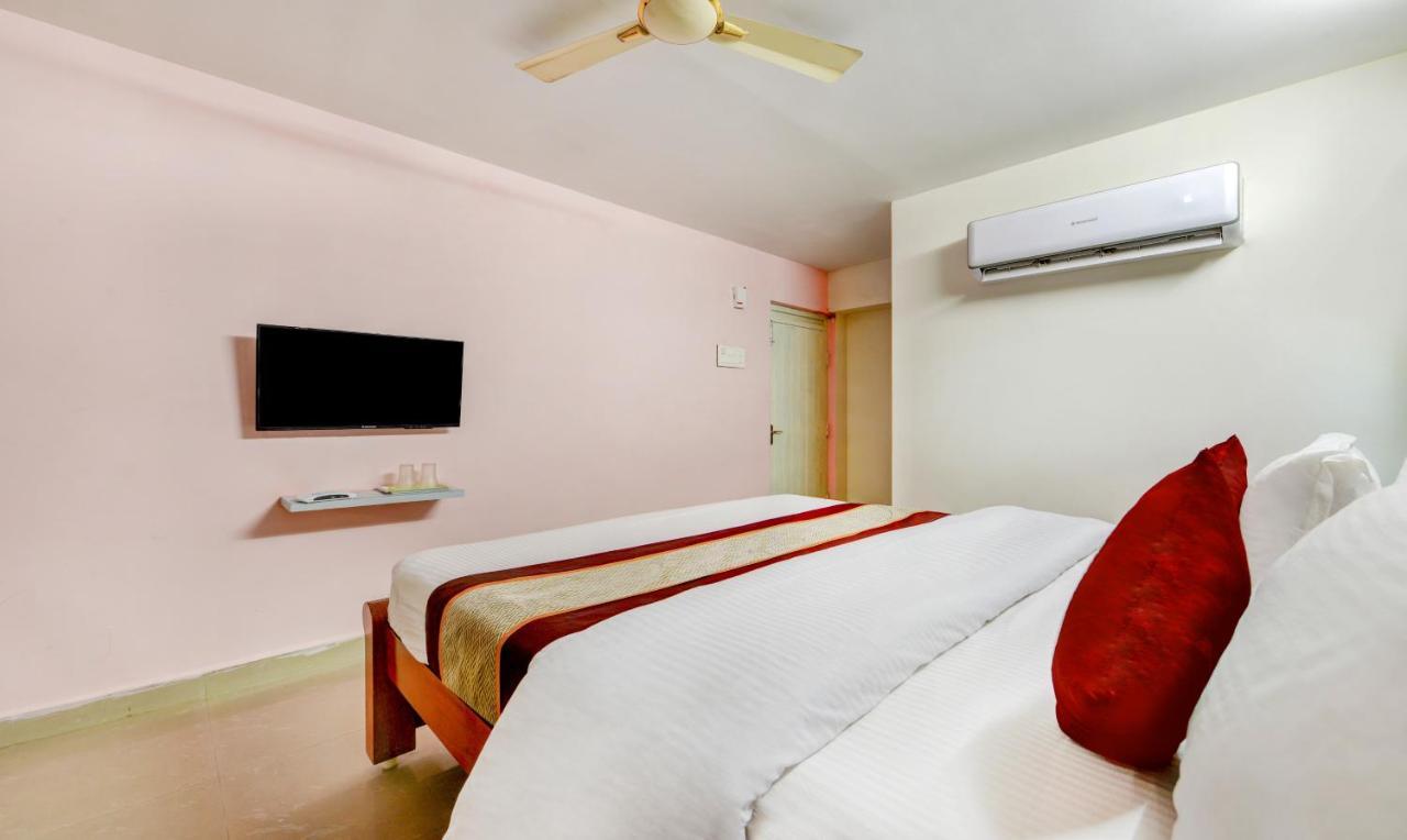Hotel Sal Inn - Near Airport Τσενάι Εξωτερικό φωτογραφία