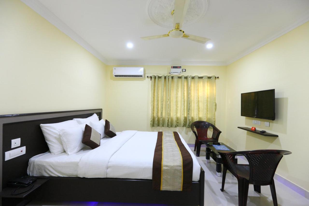 Hotel Sal Inn - Near Airport Τσενάι Εξωτερικό φωτογραφία
