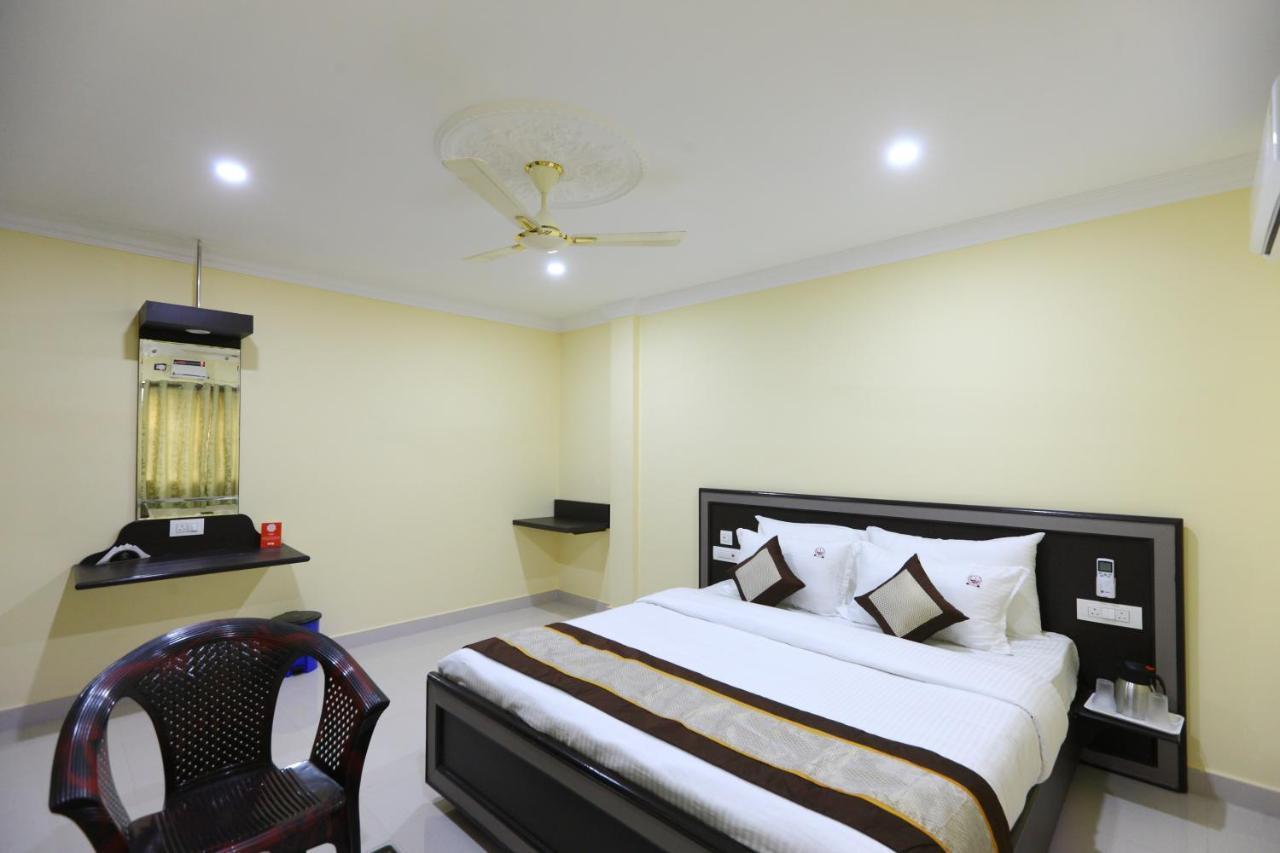 Hotel Sal Inn - Near Airport Τσενάι Εξωτερικό φωτογραφία