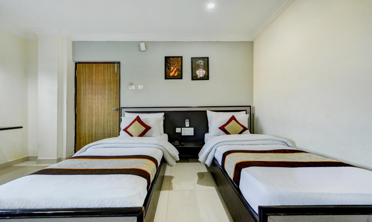Hotel Sal Inn - Near Airport Τσενάι Εξωτερικό φωτογραφία