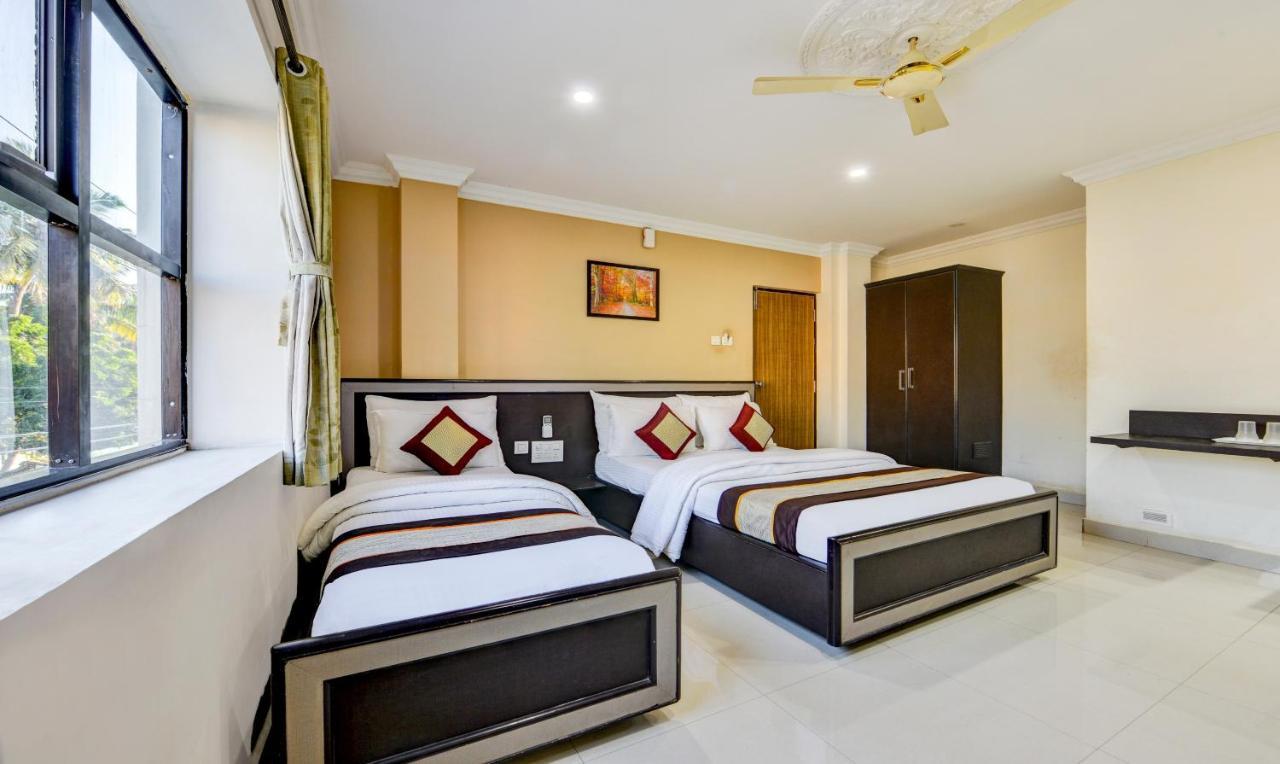 Hotel Sal Inn - Near Airport Τσενάι Εξωτερικό φωτογραφία