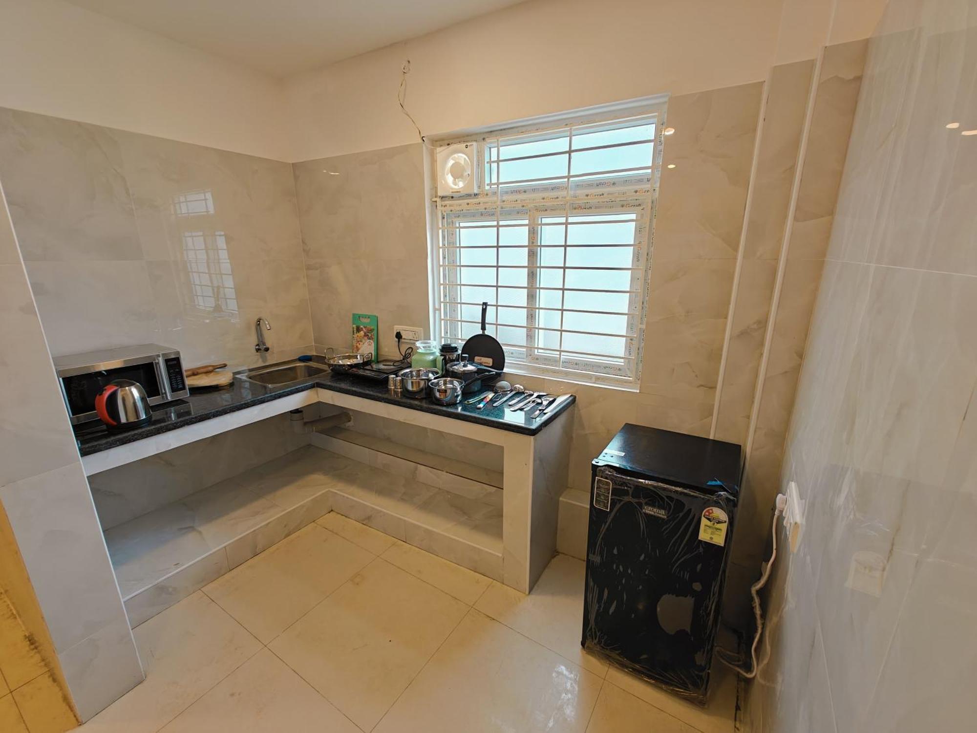 Hotel Sal Inn - Near Airport Τσενάι Εξωτερικό φωτογραφία